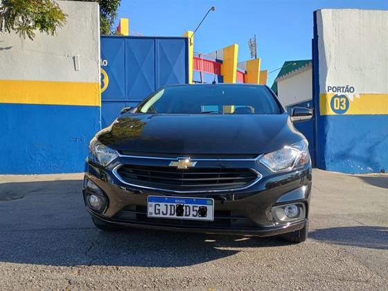 CHEVROLET ONIX 1.4 MPFI LTZ 8V FLEX 4P MANUAL